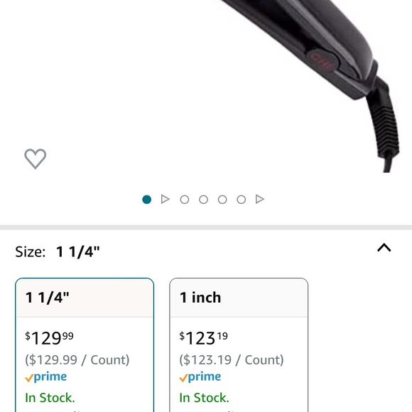 CHI G2 straighter - Picture 3 of 12